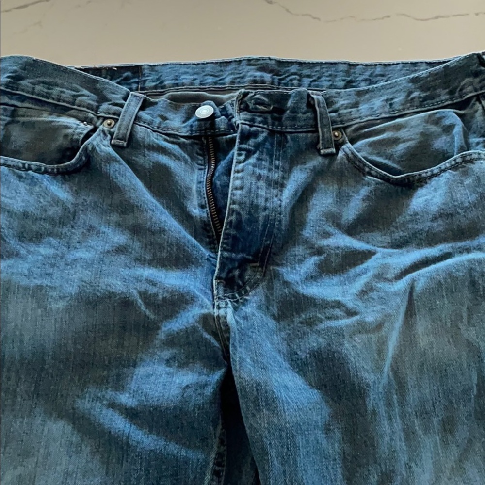 Vintage Levi’s Silver tab jeans